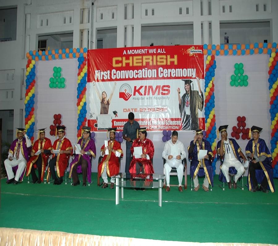 Konaseema Institute of Medical Sciences & Research Foundation East Godavari Campus photo 7